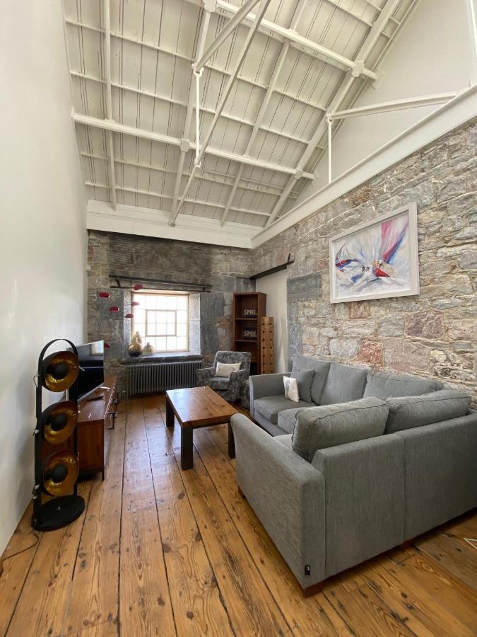 Buckingham Place At The Royal William Yard Plymouth Exterior foto