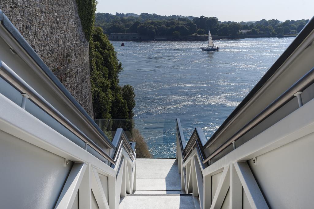 Buckingham Place At The Royal William Yard Plymouth Exterior foto
